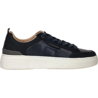 Afbeelding van Bjorn Borg T1930 NYL M Sneakers Laag Blauw Maat 41
