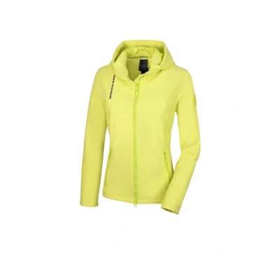 Image de Pikeur Veste Athleisure Softshell Limette doux EU 44