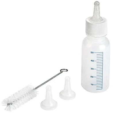 Afbeelding van Nobby zuigfles setje 1 ST à 60 ML