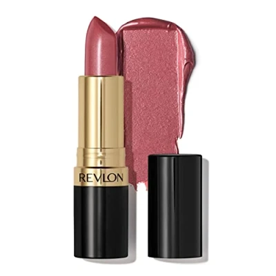 Image de Revlon Super Lustrous Lipstick 460 Blushing Mauve 3,7 grammes