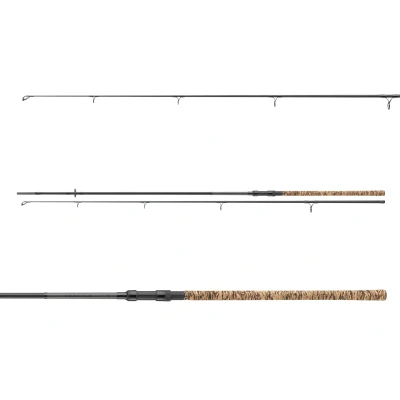Afbeelding van Daiwa Vertice Camo Carp Karperhengel 10ft (3.25lb) Karperhengels