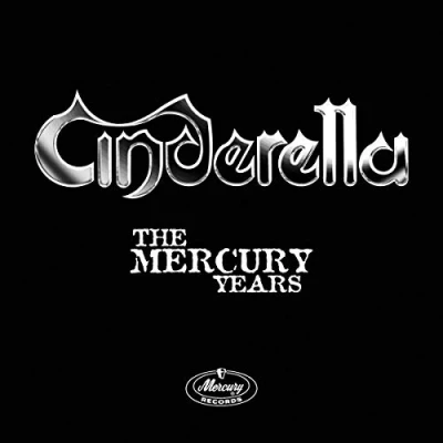 Afbeelding van Cinderella The Mercury Years (5 CD)