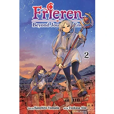 Afbeelding van Frieren: Beyond Journey&#039;s End End, Vol. 2