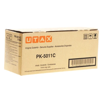 Image de UTAX Cyan original cartouche de toner pour Triumph Adler P C3060DN
