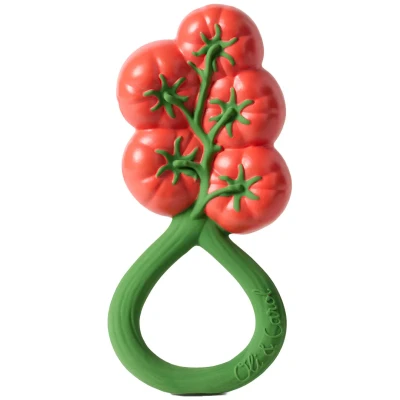 Afbeelding van Oli &amp; carol rammelaar tomaten