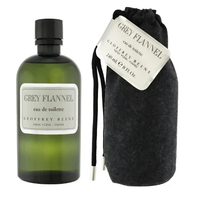 Afbeelding van Geoffrey Beene Grey Flannel Eau de Toilette zonder spray 240 ml