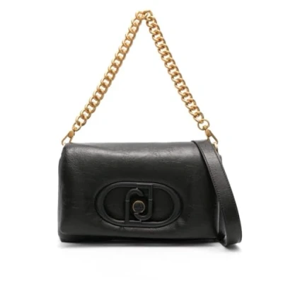 Afbeelding van LIU JO Schoudertas, Dames, Maat: One Size, Black