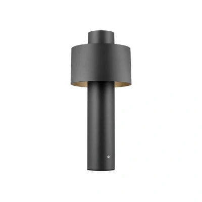 Afbeelding van SLV 1008195 Photoni Staande lamp E27 13 W Zwart
