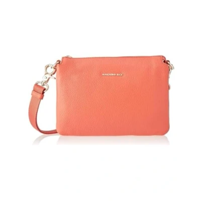 Afbeelding van Mandarina Duck Mellow Leather, damestas, eenheidsmaat, Cayenne P10fzt82