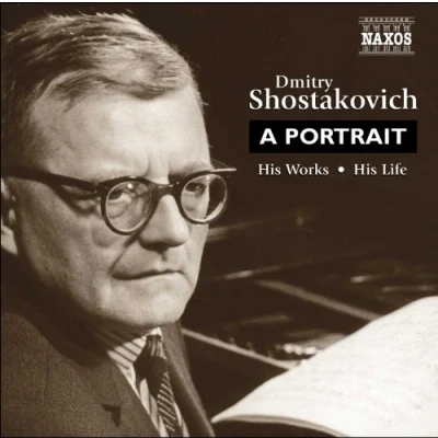 Afbeelding van Various Artists A Portrait Of Shostakovich (2 CD)