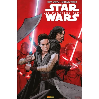 Afbeelding van Star Wars Les derniers Jedi