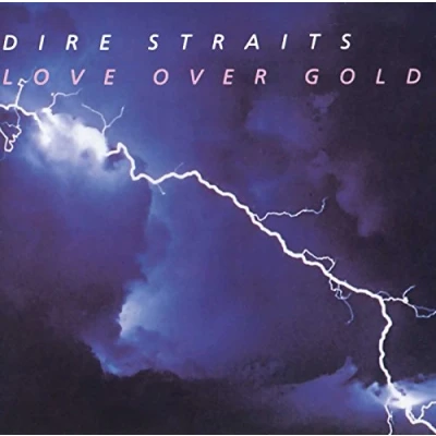 Afbeelding van Dire Straits Love Over Gold (CD) (Remastered)