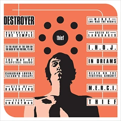 Afbeelding van Destroyer Thief