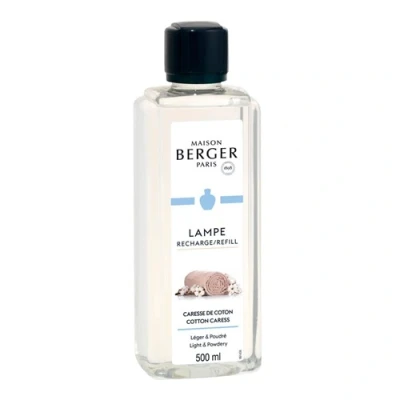 Afbeelding van Cotton Caress Maison Berger Huisparfum 500 ml