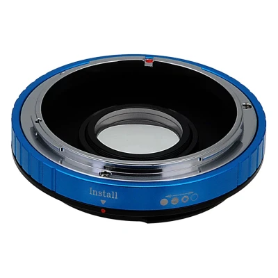Afbeelding van Fotodiox Pro lens Mount Adapter Canon FD &amp; FL 35mm SLR to EOS (EF, EF S)