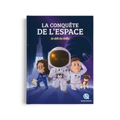 Afbeelding van la conquete spatiale a decouverte de l&#039;univers
