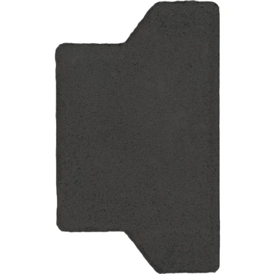 Afbeelding van S top H verbandsteen 10x16,5x8 cm half antraciet