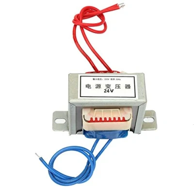 Afbeelding van AC 12 V/24 V, uitgangsspanning 15 W, ingang 220 eenvoudige vermogenstransformator voor instrumenten (24 V)