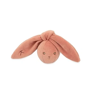 Afbeelding van Kaloo Lapinoo Rammelaar Konijn Terracotta