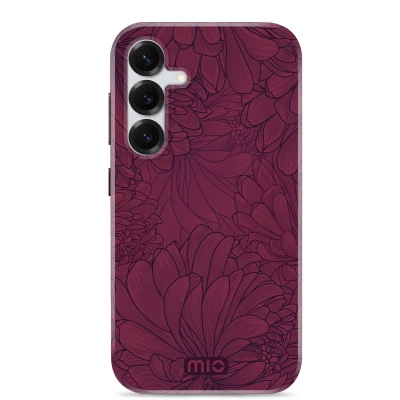 Afbeelding van MIO Berry Blooms Magsafe Compatible for Samsung S25 5G