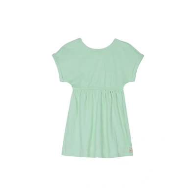 Afbeelding van Noppies Jurk Nurillo Bird&#039;s Egg Green Maat 104