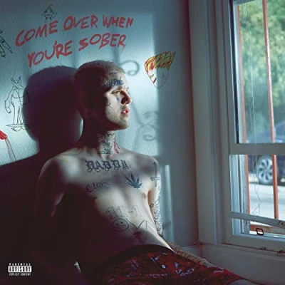 Afbeelding van Lil Peep Come Over When You&#039;re Sober, Pt. 1 &amp; 2 (2 LPs)