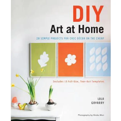 Afbeelding van Diy Art At Home
