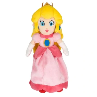 Afbeelding van Nintendo Togetherplus Super Mario Peach Plush 26cm