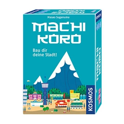 Afbeelding van Machi Koro DE