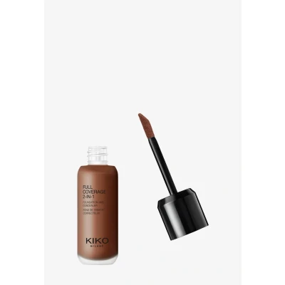 Afbeelding van KIKO Milano FULL Coverage 2 IN 1 Foundation AND Concealer Concealer, Dames, Maat: 25 ml, 170 neutral