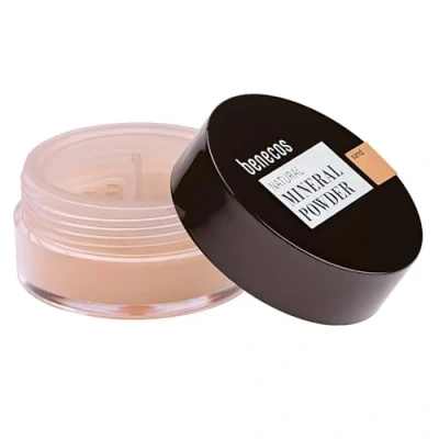 Afbeelding van Benecos Mineral Powder Sand 10GR