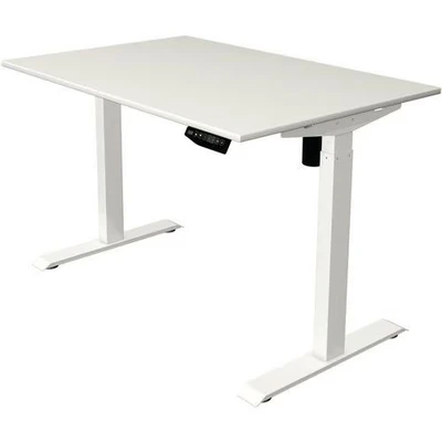 Afbeelding van Zit sta bureau Move 1 essen 120x80cm elektrisch verstelbaar