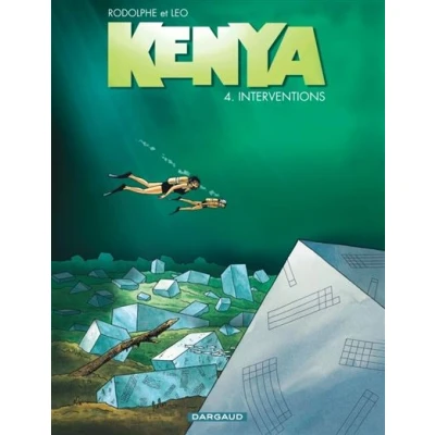 Image de Kenya Tome 4 Interventions