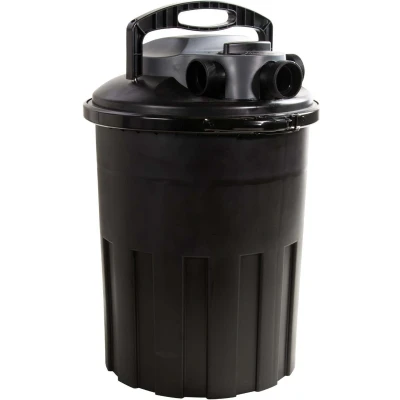 Afbeelding van Aquaforte Drukfilter Cbf 12000 (Pl 18 Watt Uv C) Met Backwash Functie