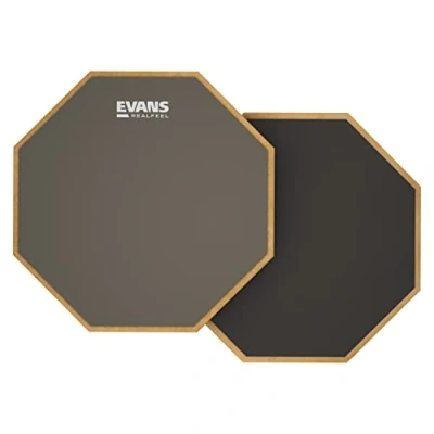 Afbeelding van Evans RF12D Dubbelzijdig 12 inch oefenpad