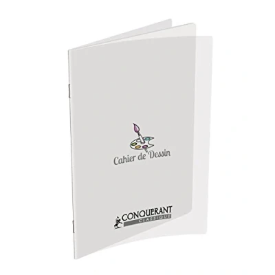 Afbeelding van CONQUERANT CLASSIC Notitieboek 240 x 320, 48 pagina&#039;s, blanco