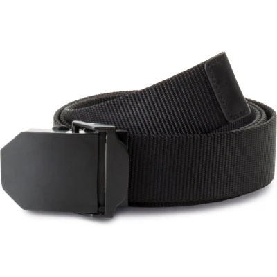 Afbeelding van K up Riem van nylon KP813 Black
