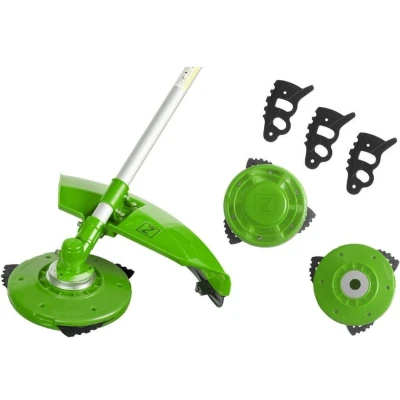Afbeelding van Zipper ZI BR3 Grastrimmer voorzet Accu, Benzine, Diesel, Elektrisch, Hybride Snijbreedte max.: 250 mm