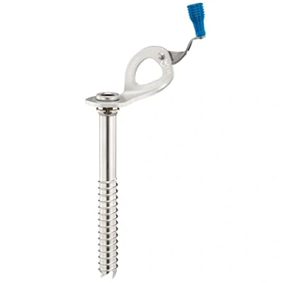 Afbeelding van Petzl Laser Speed IJsschroef kleurgecodeerd en 4 lengtes 17 cm