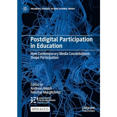 Afbeelding van Palgrave Studies in Educational Media Postdigital Participation Education