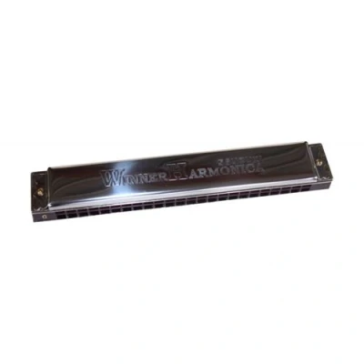 Image de Suzuki Winner 24 trous W24C Do Harmonica tremolo