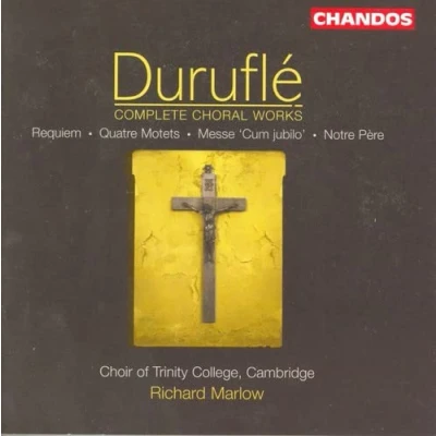 Afbeelding van Choir Of Trinity College Cambridge Complete Choral Works (CD)