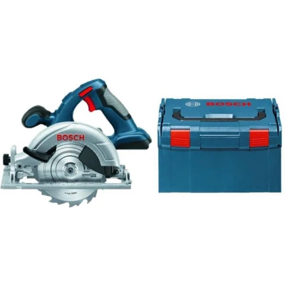 Afbeelding van Bosch Professional GKS 18 V LI solo Accu cirkelzaag Zaagdiepte 90 (max.) 51 mm