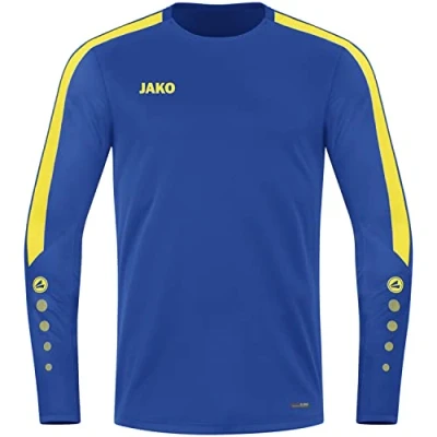 Afbeelding van Sweater Power Royal/citroen / M