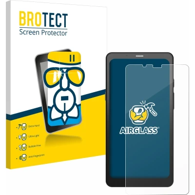 Afbeelding van BROTECT Screenprotector voor Onyx Boox Palma Folie Beschermfolie Beschermglas transparant