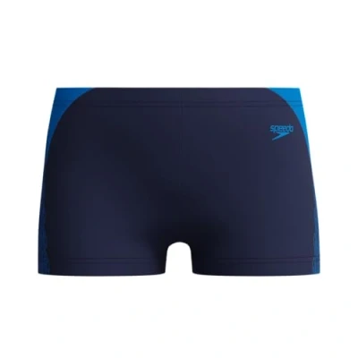 Afbeelding van Speedo Short de bain Hyperboom Splice pour garçon Bleu lagon 15 16 ans