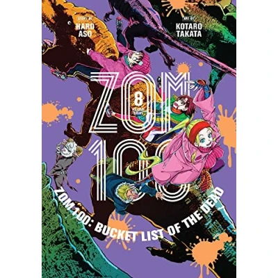 Afbeelding van Zom 100: Bucket List of the Dead Dead, Vol. 8