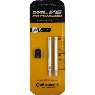 Afbeelding van Continental Ventielverlenger 60 mm 2 stuks