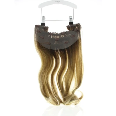 Afbeelding van Balmain Clip In Weft Memory Hair 45 cm L.A. 5CG.6CG/8CG/9G