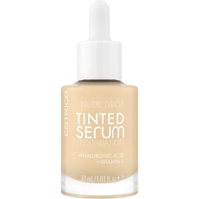 Afbeelding van Catrice Nude Drop Tinted Serum Foundation 010N 30 ml